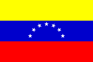 Venezuela - Civil Flag (1930-2006)