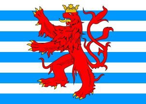 Luxembourg - Civil Ensign