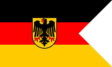 Germany - Naval Ensign
